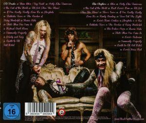Steel Panther - Live From Lexxi's Mom's Garage (Limited Deluxe Edition) (CD with DVD) [ CD ]