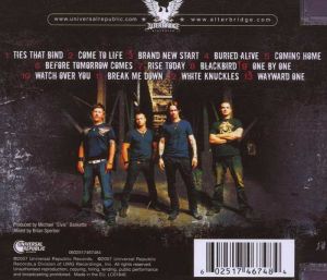 Alter Bridge - Blackbird [ CD ]