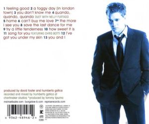 Michael Buble - It's Time [ CD ]
