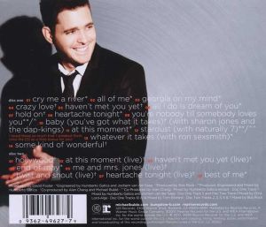 Michael Buble - Crazy Love (Hollywood Edition) (2CD) [ CD ]