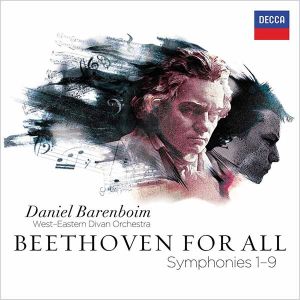 Beethoven, L. Van - Beethoven For All: The Symphonies (5CD) [ CD ]