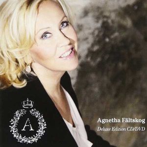 Agnetha Faltskog - A (Deluxe Edition) (CD with DVD) [ CD ]
