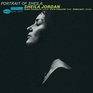 Sheila Jordan - Portrait Of Sheila (Vinyl) [ LP ]