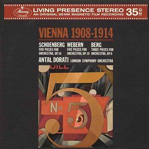 London Symphony Orchestra - Vienna 1908-1914 (Vinyl) [ LP ]