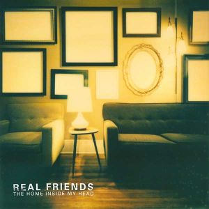 Real Friends - The Home Inside My Head (Vinyl)