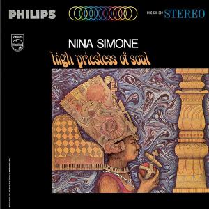 Nina Simone - High Priestess of Soul (Vinyl)