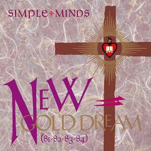 Simple Minds - New Gold Dream (Vinyl) [ LP ]