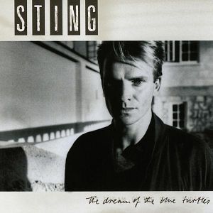 Sting - The Dream Of The Blue Turtles (Vinyl)