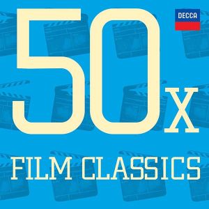 Various - 50 x Film Classics (3CD) [ CD ]