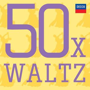 Various - 50 x Waltz (3CD) [ CD ]