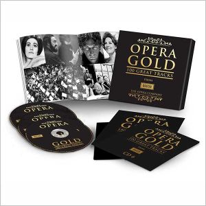 Various - Opera Gold - 100 Great Track From Decca (6CD) [ CD ]