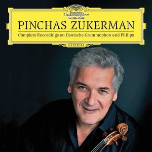 Pinchas Zukerman - Complete Recordings On Deutsche Grammophon And Philips (22CD Box) [ CD ]