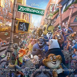Zootropolis - Soundtrack [ CD ]
