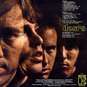 The Doors - The Doors (Mono Mixes) (Vinyl)
