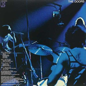 The Doors - Absolutely Live (Limited Edition) (2 x Vinyl) [ LP ]