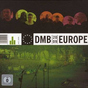 Matthews Band, Dave - Europe (3CD with DVD) [ CD ]