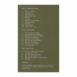 Paul McCartney - Pipes Of Peace (Limited Deluxe Edition) (2CD with DVD) [ CD ]