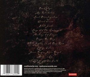 Scar The Martyr - Scar The Martyr [ CD ]