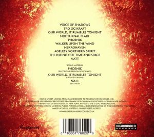 Satyricon - Satyricon (Limited Edition + bonus) [ CD ]