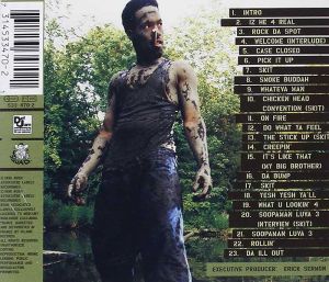 Redman - Muddy Waters [ CD ]
