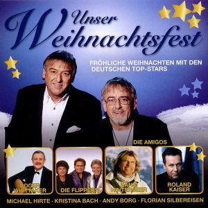 Unser Weihnachtsfest - Various [ CD ]