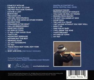 Frank Sinatra - Nothing But The Best (CD with DVD) [ CD ]