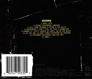 The Weeknd - Beauty Behind The Madness [ CD ]