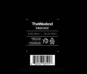 The Weeknd - House Of Balloons [ CD ]