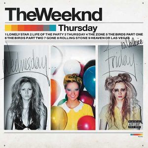 The Weeknd - Thursday [ CD ]