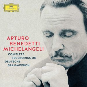 Arturo Benedetti Michelangeli - Complete Recordings On Deutsche Grammophone (10CD) [ CD ]
