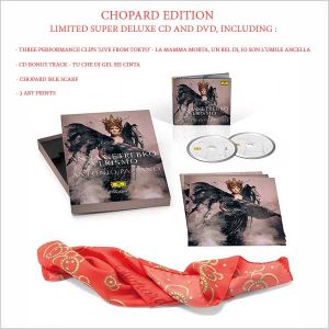 Anna Netrebko - Verismo (Limited Super Deluxe Edition) (CD with DVD) [ CD ]