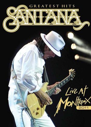 Santana - Greatest Hits Live At Montreux 2011 (2 x DVD-Video) [ DVD ]