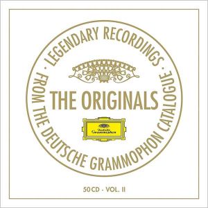 The Originals Vol.2 - Legendary Recordings From The Deutsche Grammophon - Various (50CD Box) [ CD ]