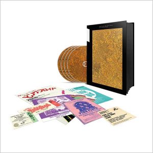 Pink Floyd -  The Early Years 1965-1972 (Limited Deluxe Box Set) (8 x Blu-Ray with 9 x DVD with 10CD) [ BLU-RAY ]