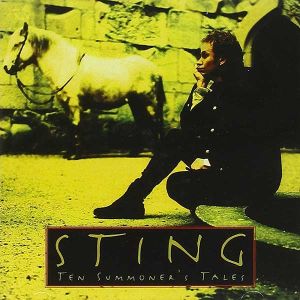 Sting - Ten Summoner's Tales (Enhanced CD) [ CD ]