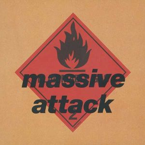 Massive Attack - Blue Lines [ CD ]
