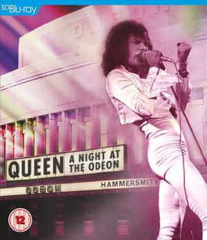 Queen - A Night At The Odeon, Hammersmith 1975 (Blu-Ray)