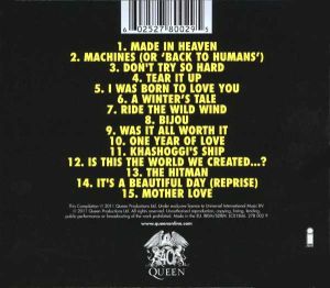 Queen - Deep Cuts Volume 3 1984-1995 [ CD ]