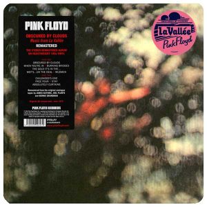 Pink Floyd - Obscured By Clouds (Vinyl)