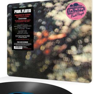 Pink Floyd - Obscured By Clouds (Vinyl)