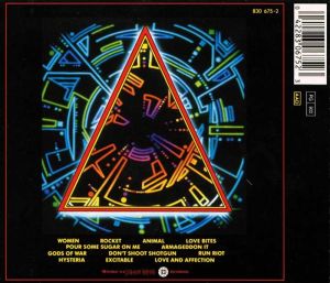 Def Leppard - Hysteria [ CD ]