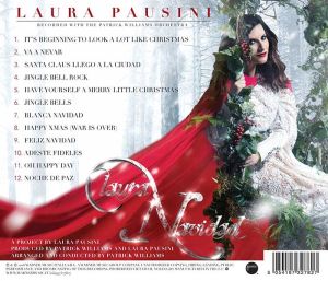 Laura Pausini - Laura Navidad (Spanish Version album 'Laura Xmas') [ CD ]