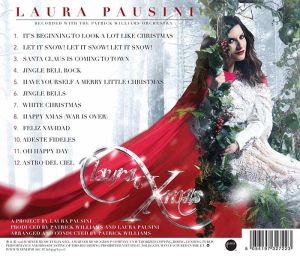 Laura Pausini - Laura Xmas [ CD ]