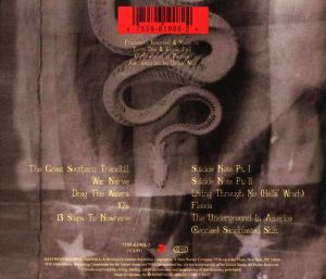 Pantera - The Great Southern Trendkill [ CD ]