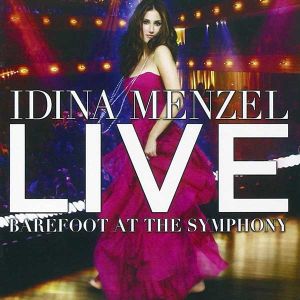 Idina Menzel - Live: Barefoot At The Symphony [ CD ]