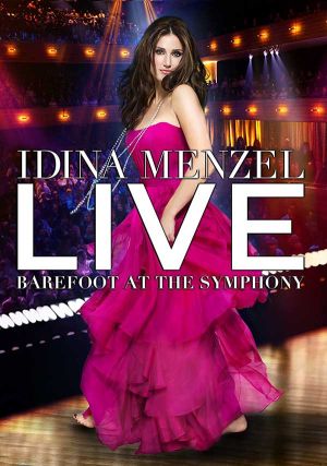 Idina Menzel - Live: Barefoot At The Symphony (DVD-Video) [ DVD ]