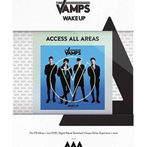 Vamps - Wake Up (Limited Access All Areas Edition) (CD with DVD) [ CD ]