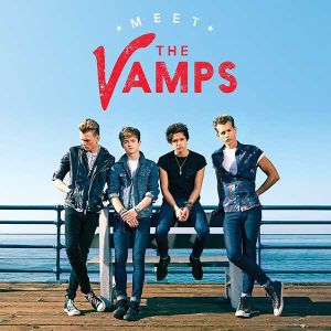 Vamps - Meet The Vamps [ CD ]
