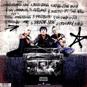 Green Day - Revolution Radio (Vinyl) [ LP ]