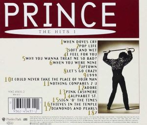 Prince - The Hits 1 [ CD ]